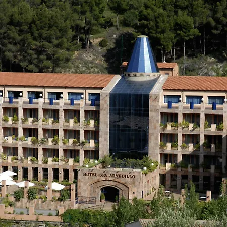 Hotel SPA TermaEuropa Balneario Arnedillo-3
