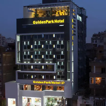 Golden Park Hotel Cairo, Heliopolis-3