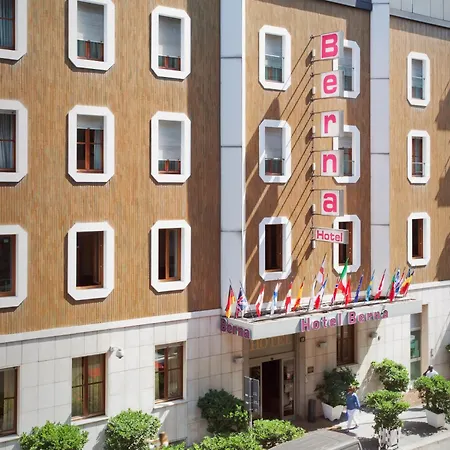 Hotel Berna-3