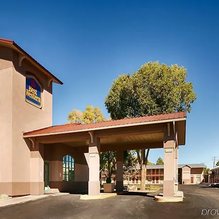 Best Western Alamosa Inn-3