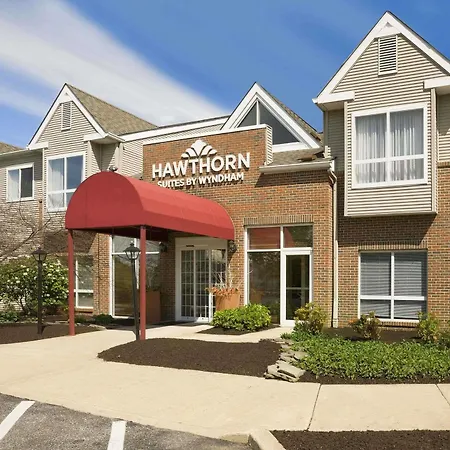 Hawthorn Suites By Wyndham Philadelphia Airport-2