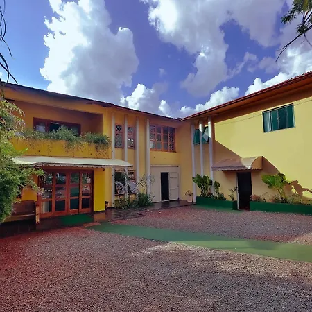 Residencial E Pousada Evelina-3
