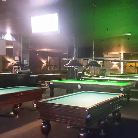Hotel Antwerp Billard Palace-3
