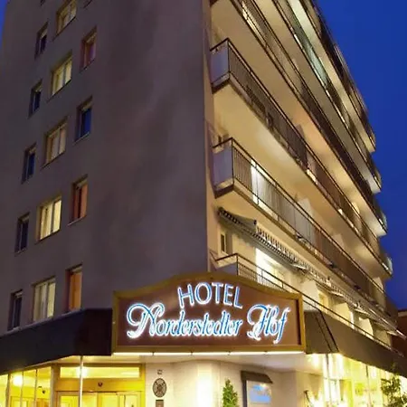 Centro Hotel Norderstedter Hof-3