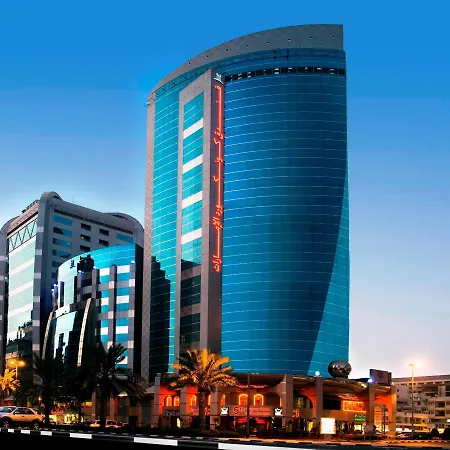 Emirates Concorde Hotel & Apartments-2