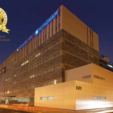 Wyndham Costa Del Sol Lima Airport-2