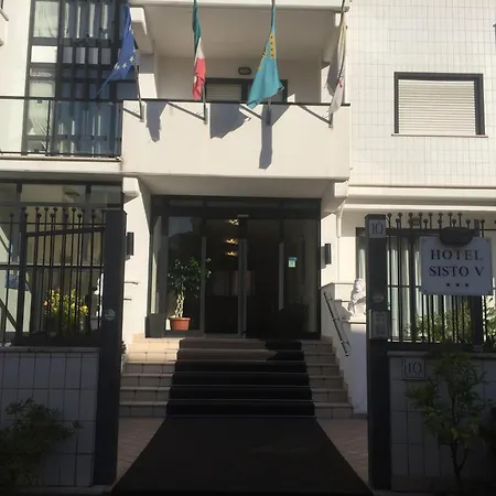 Hotel Sisto V-3