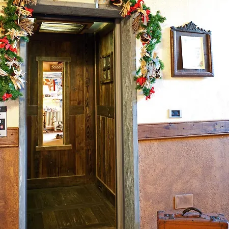 Hotel Chalet La Meridiana-2