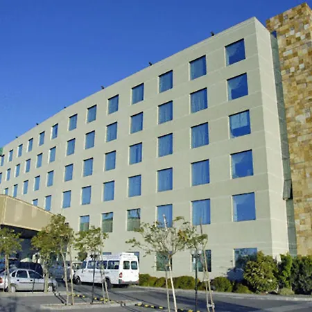 Hotel Diego De Almagro Aeropuerto-2