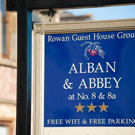 Alban And Abbey House-3