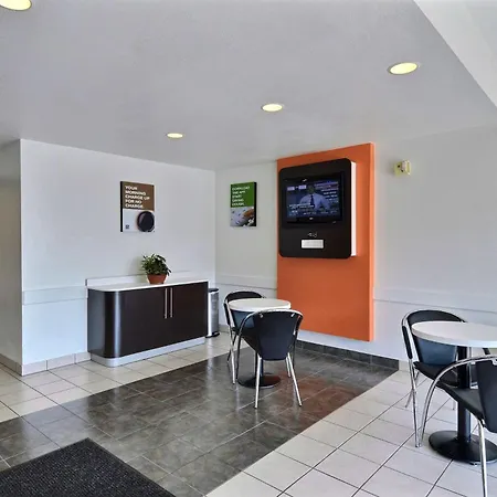 Motel 6-Danvers, Ma - Boston North-2