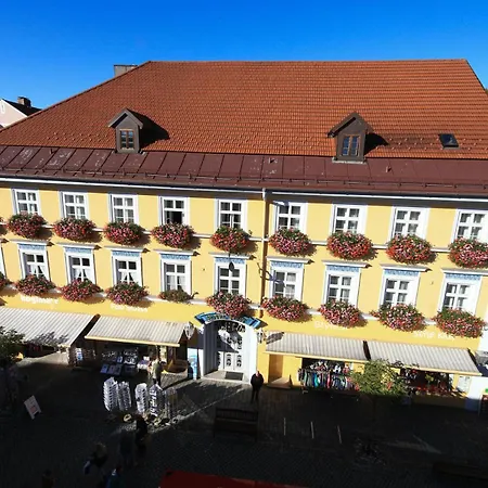 Hotel Post Murnau-3