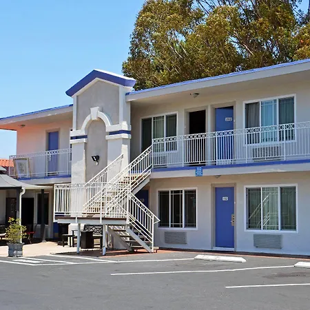 Motel 6-Vista, Ca-3