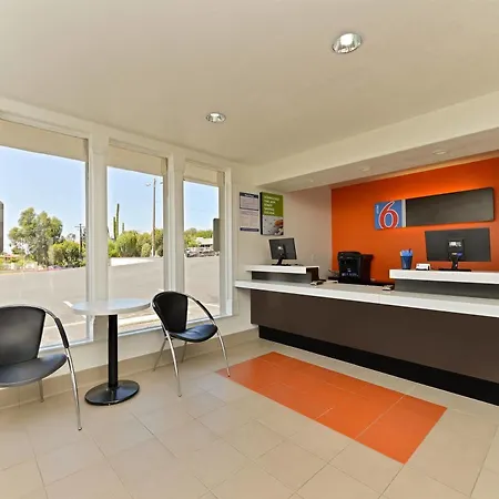 Motel 6-Vista, Ca-2