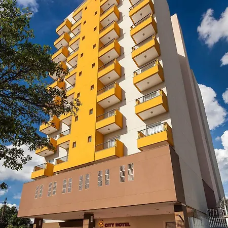 City Hotel Bauru-2