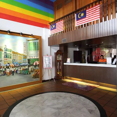 Swiss-Inn Chinatown Kuala Lumpur-3