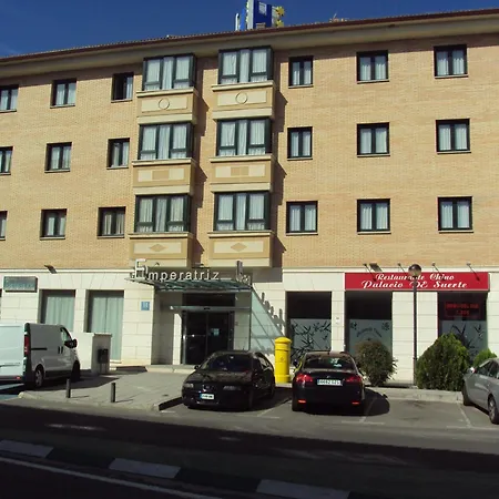 Hotel Puerta de Ocaña-2