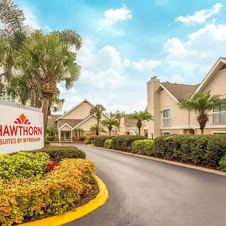 Hawthorn Suites By Wyndham Orlando International Drive-3