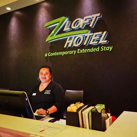 Z Loft Extended Stay Hotel-3