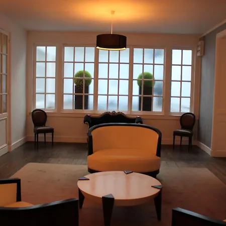 Résidence et Chambres d'Hôtes de La Porte d'Arras-2