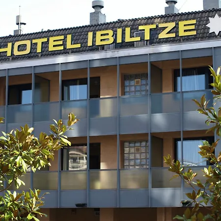 Hotel Ibiltze-2