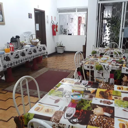 Hotel Ideal Taubate-2