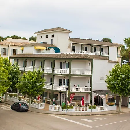 Gr Mayurca Hotel-3