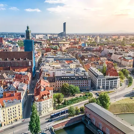 Best Western Hotel Prima Wroclaw-2