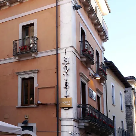 Hotel L'Aquila-3