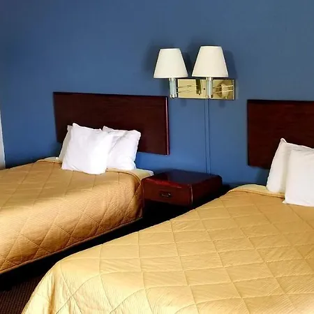 Continental Inn & Suites Conway-2