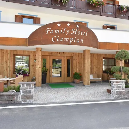 Hotel Ciampian-2