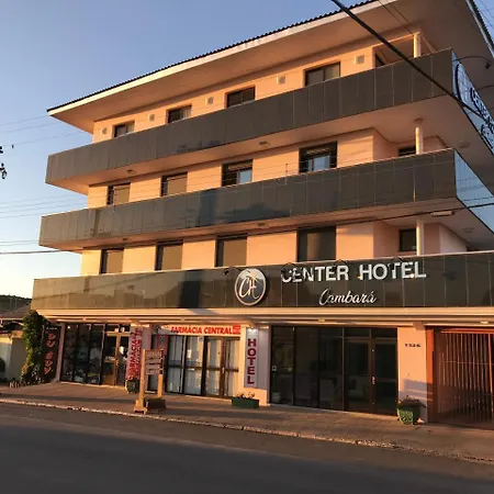 Center Hotel Cambara-3