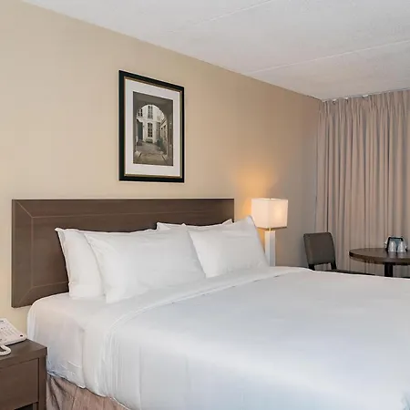 Days Inn By Wyndham Niagara Falls Lundys Lane-2