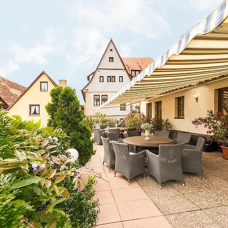 Hotel Altes Brauhaus Garni-3