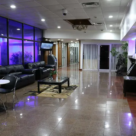 Sky Hotel At Tulsa Airport-2