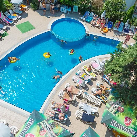 Hotel Boomerang - Sunny Beach-3