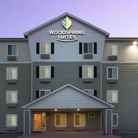 Woodspring Suites Clarksville Ft. Campbell-2