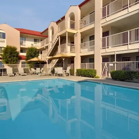 California Inn And Suites, Rancho Cordova-3
