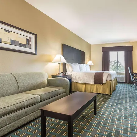 Days Inn & Suites By Wyndham Mineral Wells-2