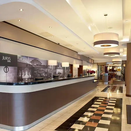 Leonardo Royal Hotel Glasgow-3