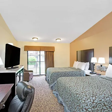 Days Inn By Wyndham Washington-3