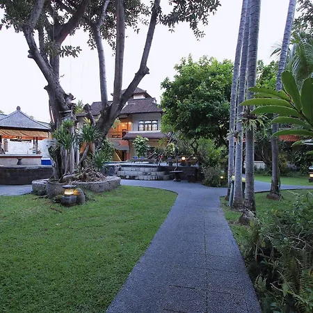 The Taman Ayu Seminyak 10 Minute Walking To The Beach-2