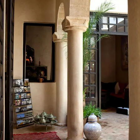 Riad Dar Assalama Terrasse Vue Mer-2