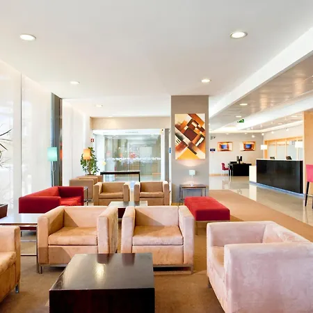 Holiday Inn Express Lisbon-Oeiras, An Ihg Hotel-2