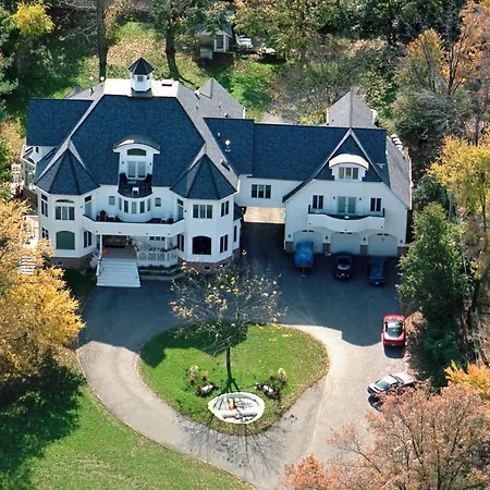 The Columbia Inn At Peralynna-2