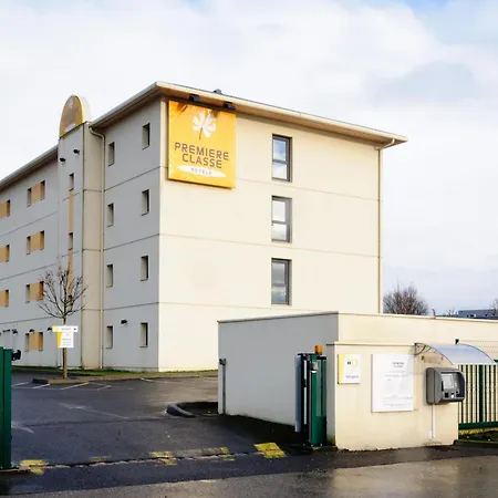 Première Classe Annemasse Ville La Grand-3