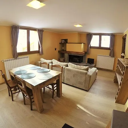 Chalet Alpina Hotel & Apartments-3