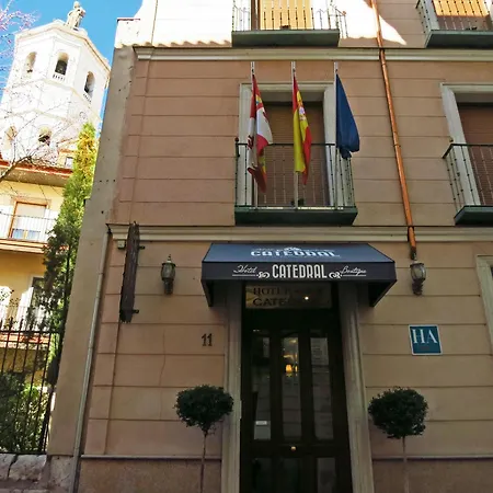 Hotel Boutique Catedral By Anthology Hoteles-3