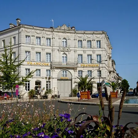 Hôtel François Premier Cognac Centre-2