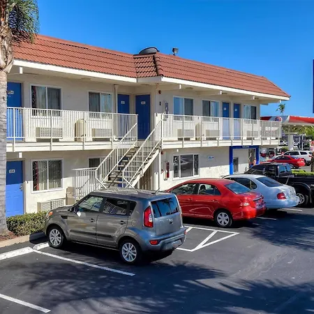 Motel 6-Long Beach, Ca - Los Angeles-3